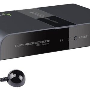 Ricevitore Aggiuntivo per Extender Powerline IDATA EXTPL-380P