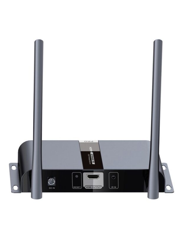 Ricevitore aggiuntivo per HDMI Extender Wireless IDATA HDMI-WL80 - immagine 2