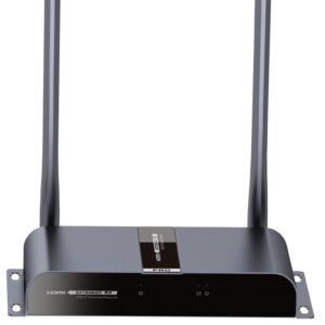 Ricevitore aggiuntivo per HDMI Extender Wireless IDATA HDMI-WL80