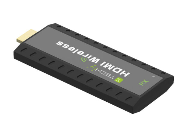 Ricevitore Aggiuntivo per Kit Extender Wireless HDMI 50m 1080p - immagine 2