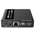 Ricevitore Extender HDMI 4K fino a 70m su Cavo Cat.6/6A/7