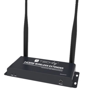 Ricevitore Kit Wireless Extender HDMI fino a 200m