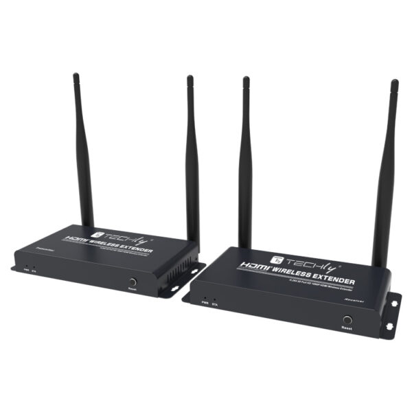 Ricevitore Kit Wireless Extender HDMI fino a 200m - immagine 2