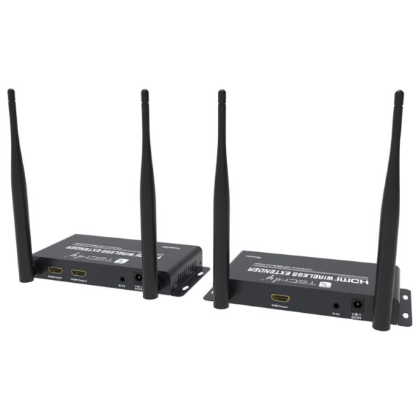 Ricevitore Kit Wireless Extender HDMI fino a 200m - immagine 3