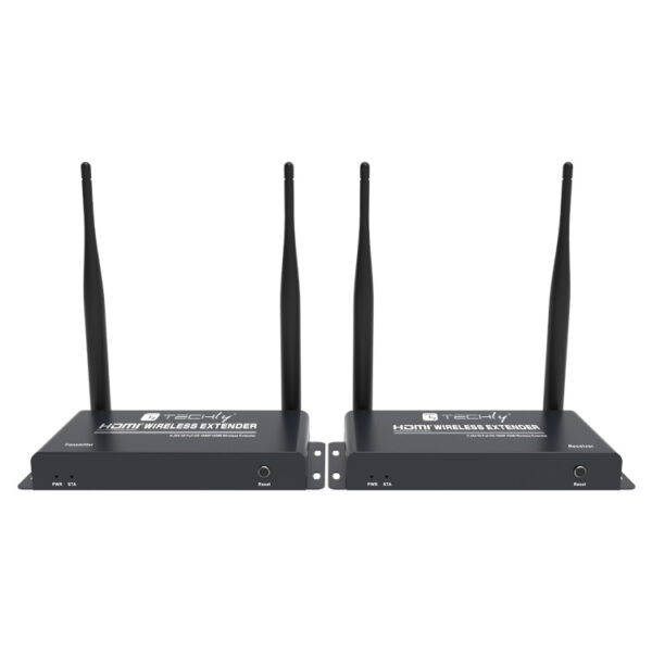 Ricevitore Kit Wireless Extender HDMI fino a 200m - immagine 4