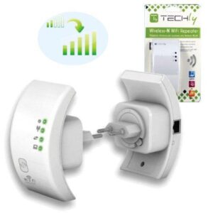 Ripetitore Wireless 300N (Range Extender) con WPS