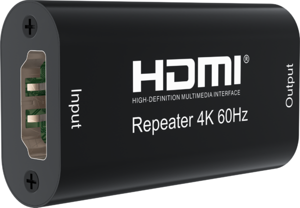 Ripetitore di Segnale HDMI 2.0 4K YUV 4:4:4 40m - immagine 4