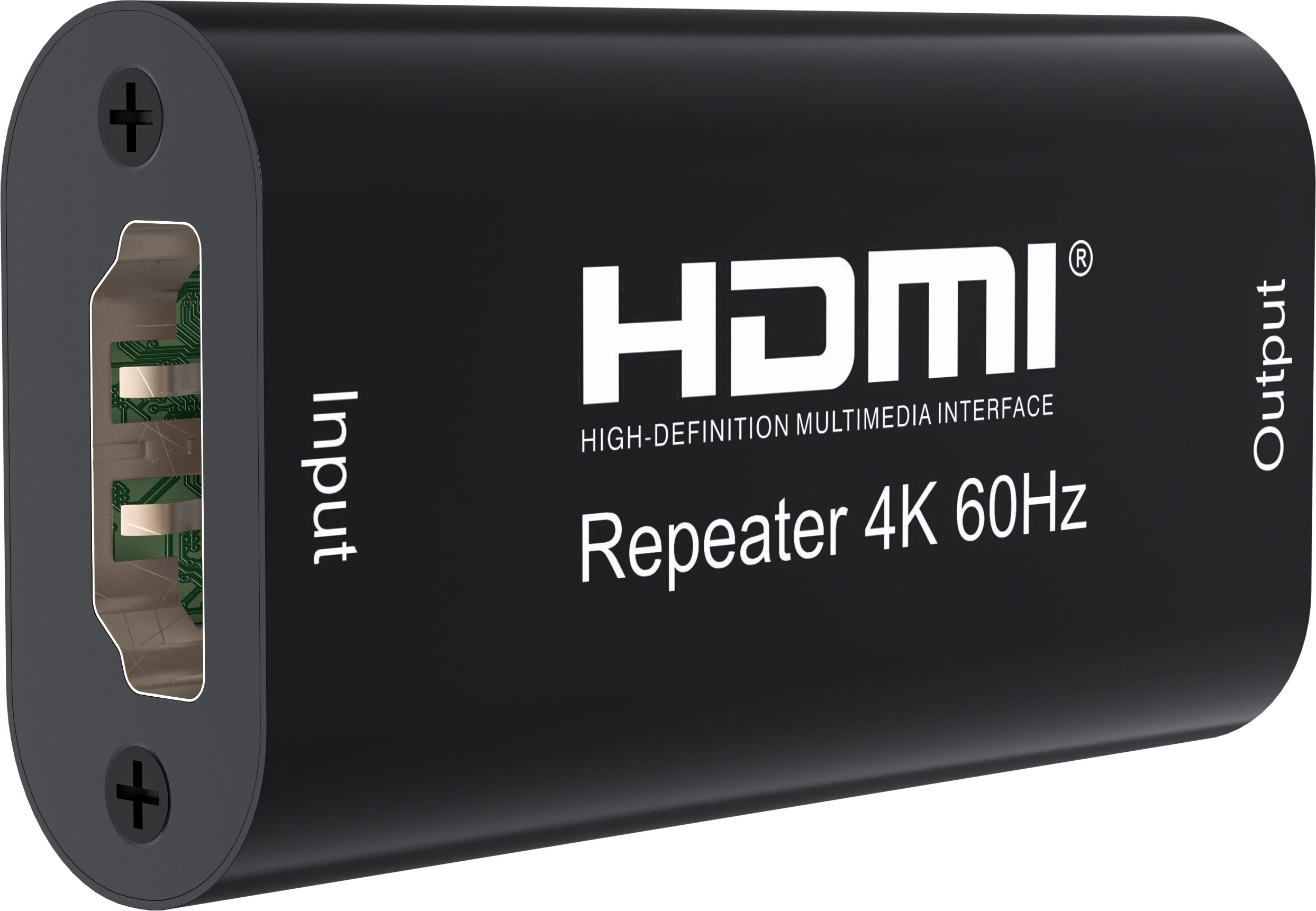 Ripetitore di Segnale HDMI 2.0 4K YUV 4:4:4 40m - immagine 4