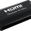 Ripetitore di Segnale HDMI 2.0 4K YUV 4:4:4 40m