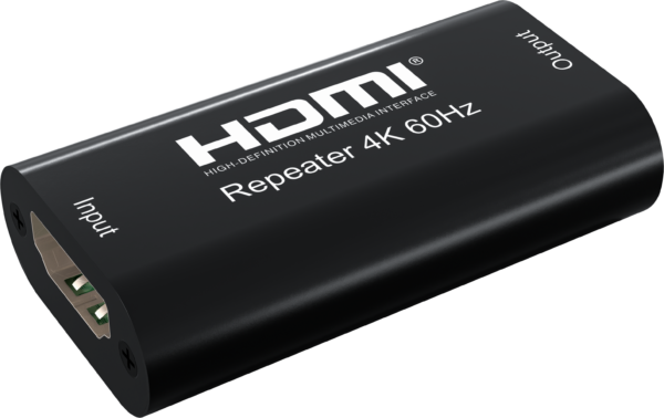 Ripetitore di Segnale HDMI 2.0 4K YUV 4:4:4 40m