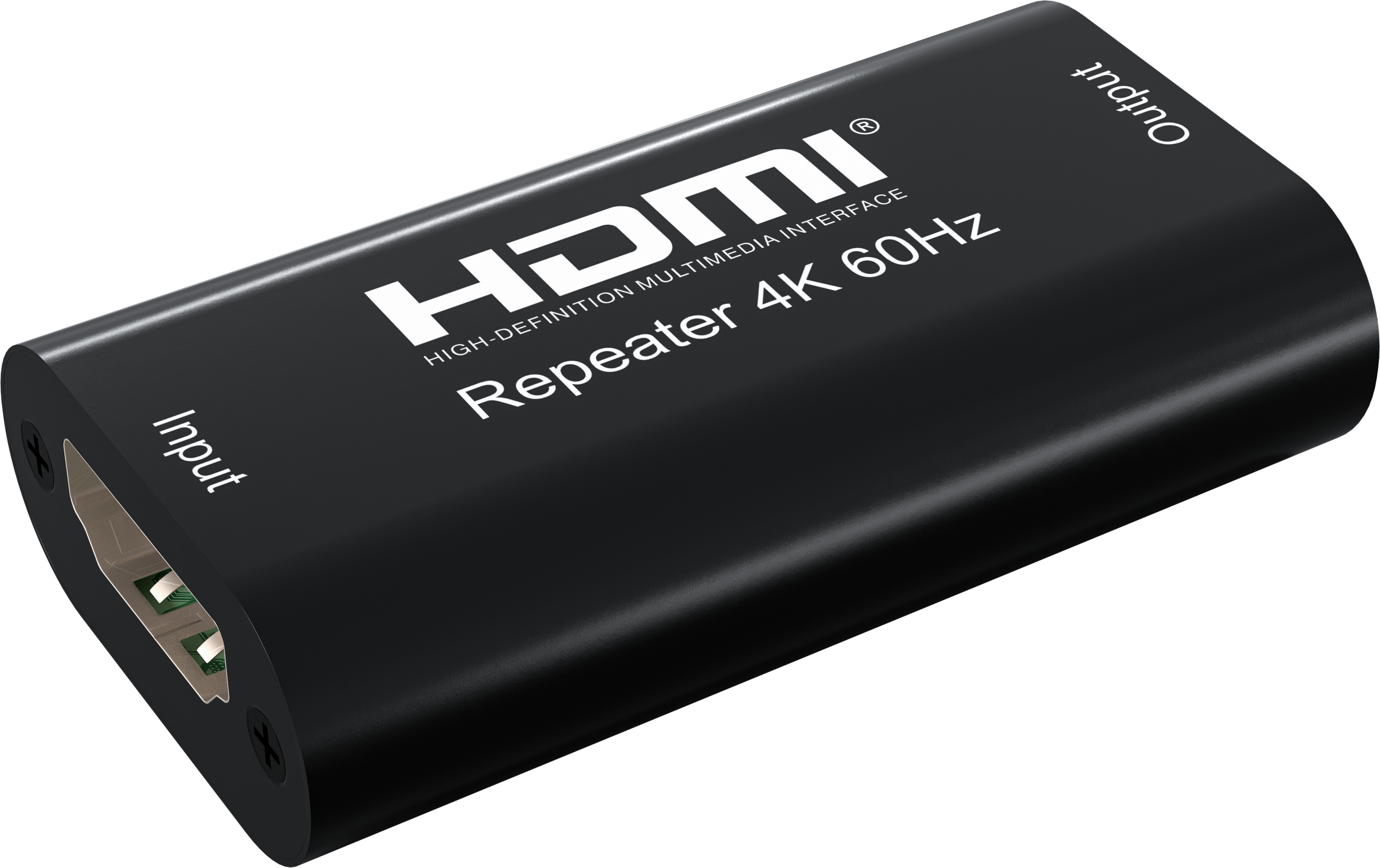 Ripetitore di Segnale HDMI 2.0 4K YUV 4:4:4 40m