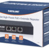 Ripetitore PoE+ Extender ad alta potenza 2 porte Gigabit - immagine 2
