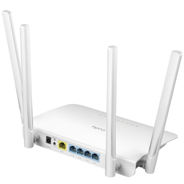 Router WiFi Dual Band AC1200 Gigabit, WR1300 - immagine 9