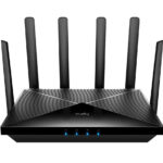 Router Wireless Dual Band AC1200 WiFi 4G LTE CAT.12, LT12