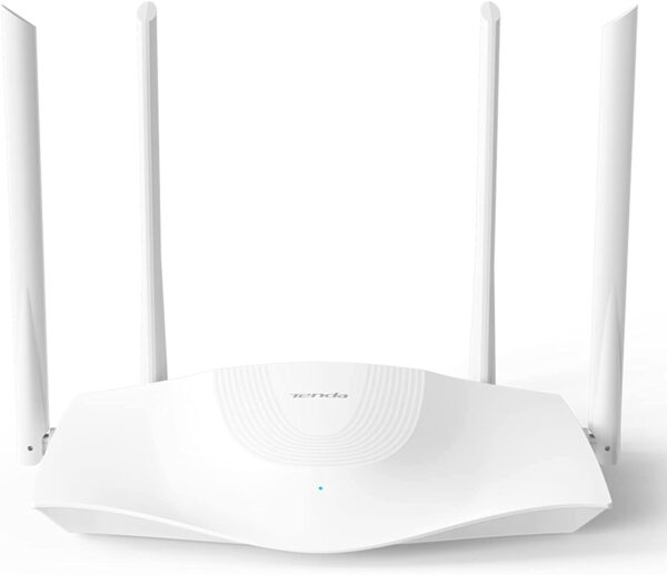 Router Wireless Wi-Fi 6 Dual Band Gigabit BSS TWT, TX3 - immagine 2