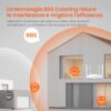 Router Wireless Wi-Fi 6 Dual Band Gigabit BSS TWT, TX3 - immagine 7