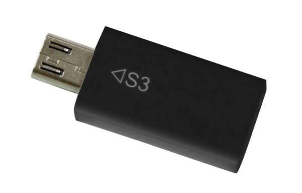 Adattatore MHL 11pin a Micro USB 5 pin per Samsung S3