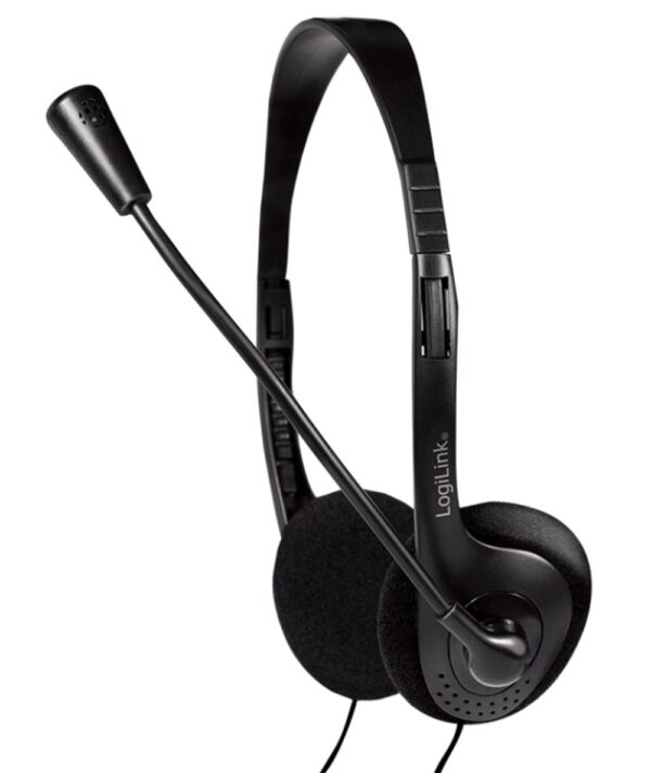 Cuffia Stereo con Microfono - immagine 3