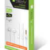 Auricolari Stereo In-Ear con Microfono Bianchi - immagine 2