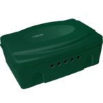 Scatola Elettrica IP54 Cable Organizer Organizzatore Cavi Verde