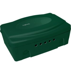 Scatola Elettrica IP54 Cable Organizer Organizzatore Cavi Verde