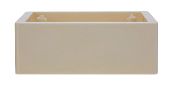 Scatola per Placca mod. 503 Beige - immagine 2