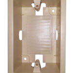 Scatola per Placca mod. 503 Beige