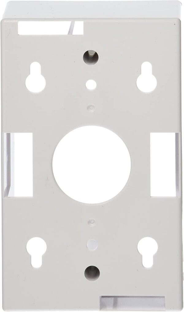 Scatola per Placca mod. 503 Bianca - immagine 3