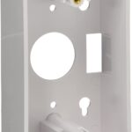 Scatola per Placca mod. 503 Bianca