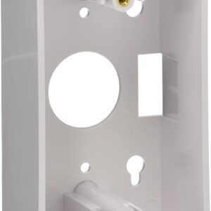 Scatola per Placca mod. 503 Bianca
