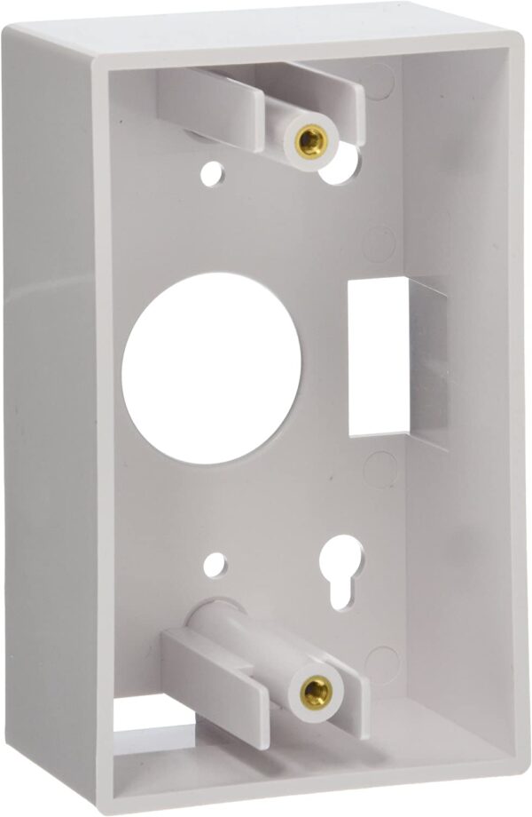 Scatola per Placca mod. 503 Bianca