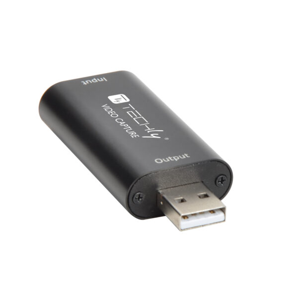 Scheda di Acquisizione Video HDMI 1080P Portatile - immagine 3
