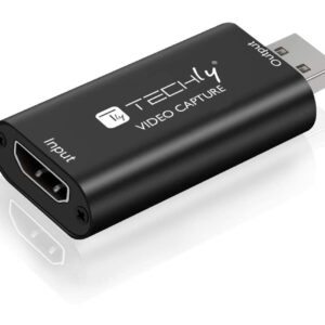 Scheda di Acquisizione Video HDMI 1080P Portatile