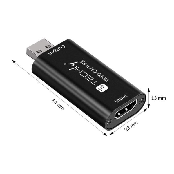 Scheda di Acquisizione Video HDMI 1080P Portatile - immagine 5