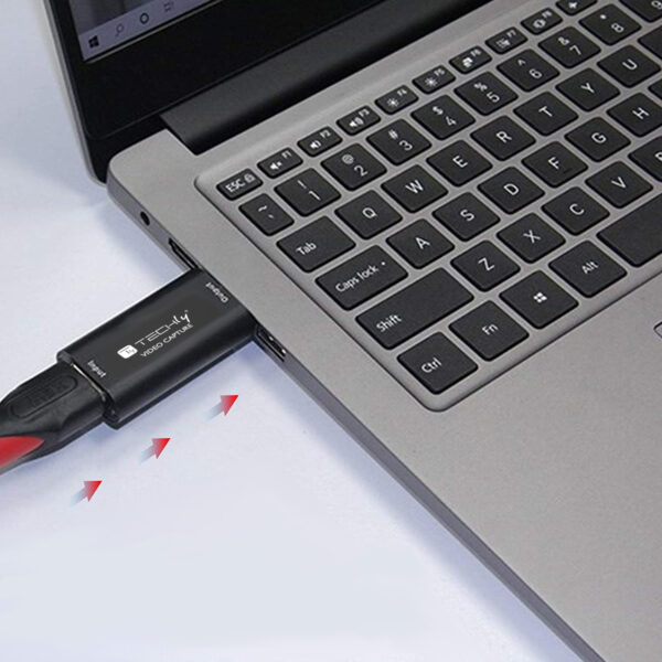 Scheda di Acquisizione Video HDMI 1080P Portatile - immagine 8