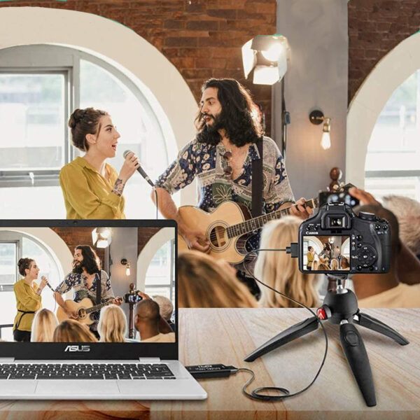 Scheda di Acquisizione Video HDMI 1080P Portatile - immagine 10