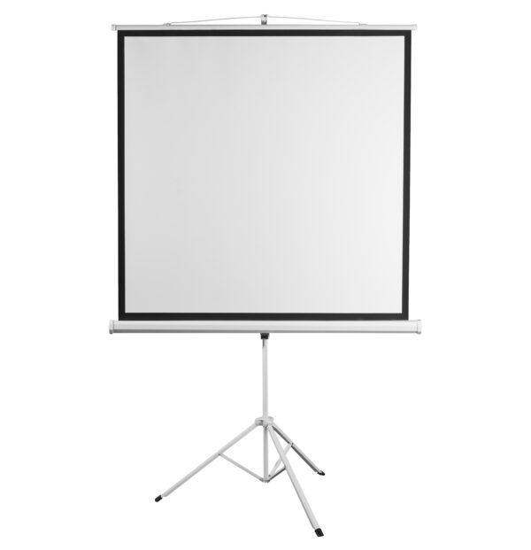 Schermo di Proiezione con Treppiedi 112'' 200x200 PSMT-112V2 - immagine 8