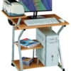 Scrivania per Computer Compact