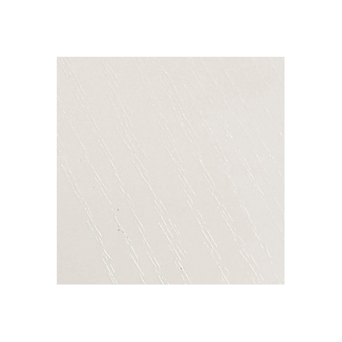 Scrivania per Computer con Tre Cassetti Bianco opaco effetto legno - immagine 7