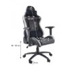 Sedia da Gioco Nitro-GT - immagine 3