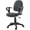Sedia per Ufficio Easy Colore Grigio - immagine 2