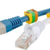 Segnacavo colorato con numeri ''0-9'' per cavi da 6.0mm - immagine 2