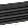 Sei Spazzole Ingresso Cavi per Armadio Rack 380 mm - immagine 2