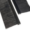 Sei Spazzole Ingresso Cavi per Armadio Rack 380 mm - immagine 4