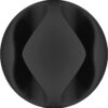 Set 6 Fermacavo da Scrivania a due posti Nero - immagine 4