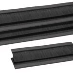 Spazzole Ingresso Cavi per Armadio Rack Due da 265 mm e Quattro da 380 mm
