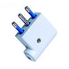 Spina piatta 2P+T 16A - immagine 2