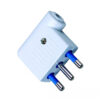 Spina piatta 2P+T 16A - immagine 3