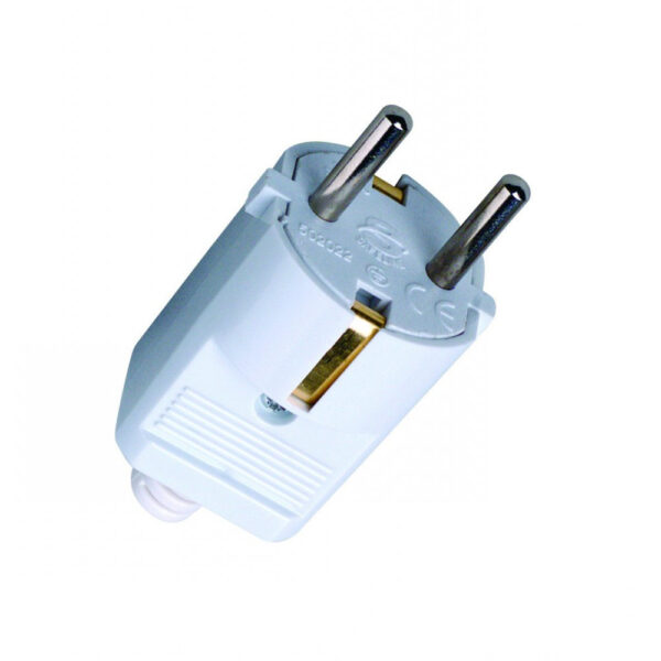 Spina standard tedesca 16A Schuko - immagine 2