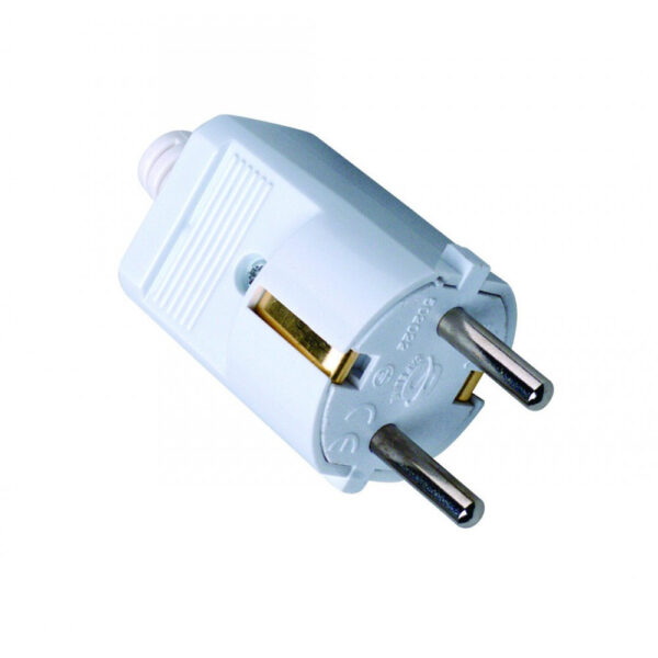 Spina standard tedesca 16A Schuko - immagine 3